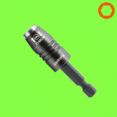 CentroFix Quick release bit holder, magnetic CentroFix Quick release bit holder, magnetic