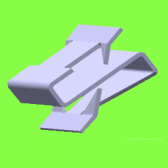 S Clip Double S Clip Double