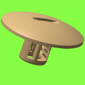 Insulation Clip For metric Studs Insulation Clip For metric Studs