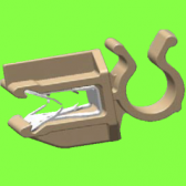 EdgeCable Clips EdgeCable Clips