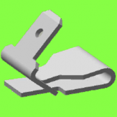 Grounding Clip Glips Grounding Clip Glips