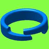 Metal Spring Ring Metal Spring Ring