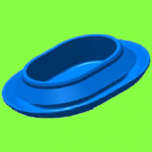 Oblong Caps Oblong Caps