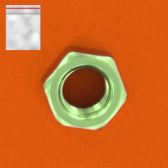 Bag of Hex Nuts Hu 0,8D Bag of Hex Nuts Hu 0,8D