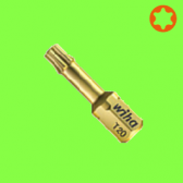 HOT Torsion bits set TORX 25 mm HOT Torsion bits set TORX 25 mm