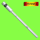 SYSTEM 6 Adapter for extension blades SYSTEM 6 Adapter for extension blades