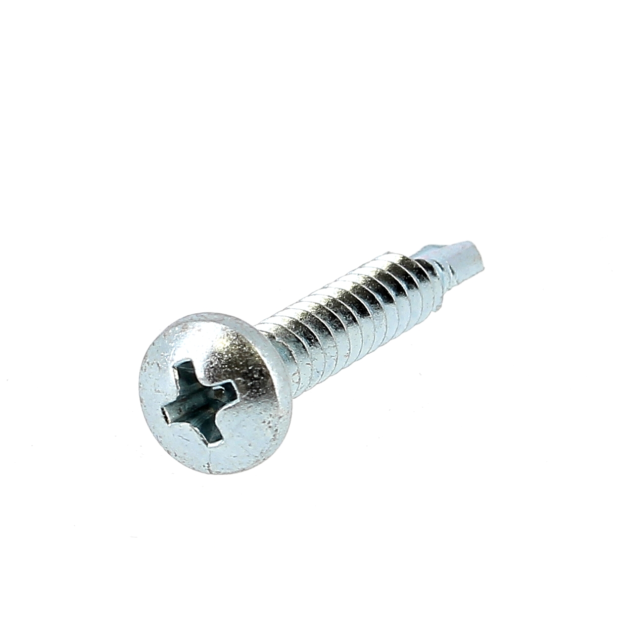 Button Head Rounding Round Button Head, Cross-Head - Self-drilling Screws - Self-tapping Screws