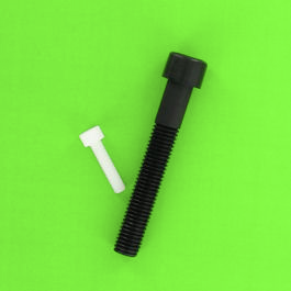 Hex Socket Round Head with Low Head, DIN 7984 Hex Socket Round Head with Low Head, DIN 7984