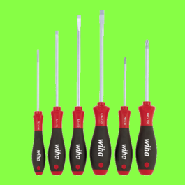 SoftFinish range Screwdrivers SoftFinish range Screwdrivers