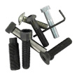 Hex socket screws Hex socket screws
