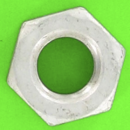 Hex Nut, Hu, Aluminium, DIN 934 Hex Nut, Hu, Aluminium, DIN 934