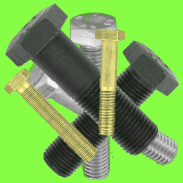 Standard Hex Head Screws Standard Hex Head Screws
