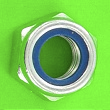 Nylstop Self-Locking Hex Nut Nylstop Self-Locking Hex Nut