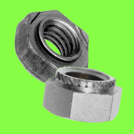 Weld and Crimp Nuts Weld and Crimp Nuts