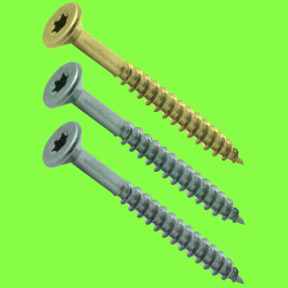 Wood Screw, Countersunk Torx Head Wood Screw, Countersunk Torx Head