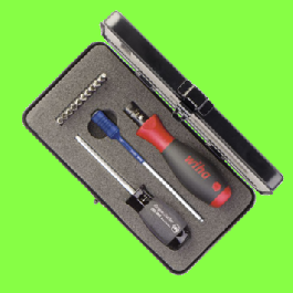Mechatronic iTorque with Scale Screwdriver Mechatronic iTorque with Scale Screwdriver