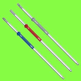 Torque Interchangeable blades Torque Interchangeable blades