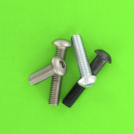 Hex Socket Button Head Hex Socket Button Head