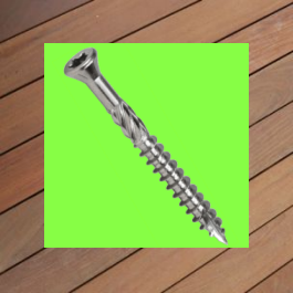 Special hard and exotic wood scerws kit Special hard and exotic wood scerws kit