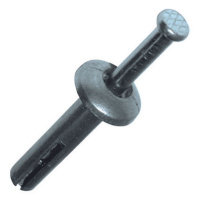 Cheville à Frapper Métallique 6X40