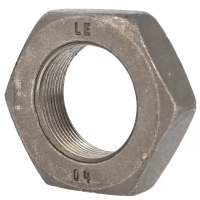 Contre-Écrou Hm M16 Pas 150 Acier Brut DIN 439
