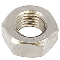 Écrou Hu M12 Pas 100 Inox A2 DIN 934