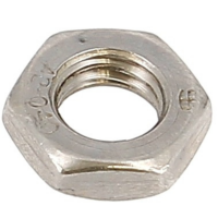 Contre-Écrou Hm M20 Pas 150 Inox A2 DIN 439