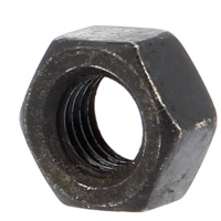 Écrou Hu M45 Pas 150 Acier Brut DIN 934