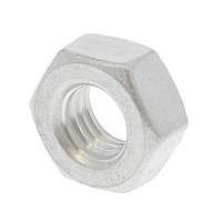 Écrou Hu M4 Aluminium P60 OA Incolore DIN 934