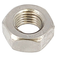 Écrou Hu M30 Pas 200 Inox A2 DIN 934