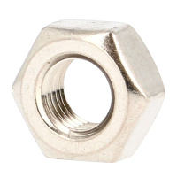 Écrou Hu M10 Pas 125 Inox A4