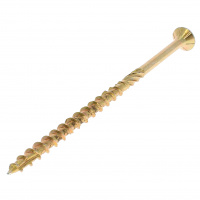 Vis à Bois TFX pour Rosace ITE 6X100