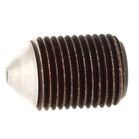 STHC Pointeau M16X25 Pas de 150 Acier Noir