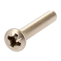 TFB Pozidriv M3X8 Inox A4 DIN 966