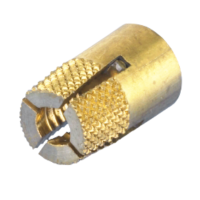 Insert AMTEC Expansionsert 1 M5X8 Laiton Type 0230 005 0008