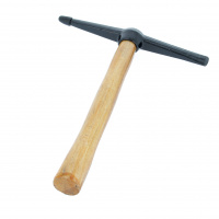 Soudure Accessoire Marteau à Piquer 550 Grs Manche Bois