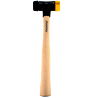 Massette Safety avec Embouts Ronds Mi-Souples et Mi-Durs 26434