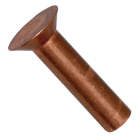 Rivet TF 6X20 Cuivre DIN 661
