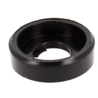 Rondelle Creuse M3 Nylon Noir