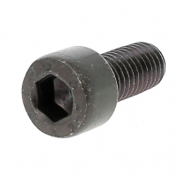 TCHC M1.6X4 Inox A2 Zingué Noir Filetage Total DIN 912
