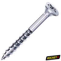 VBA Rocket TF Pozidriv 4x30 Inox A2