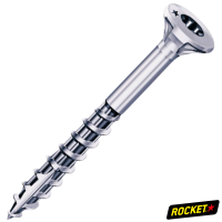 VBA Rocket TF Torx 6x160 Inox A2