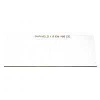 Soudure Protection Verre Plastique 105X50