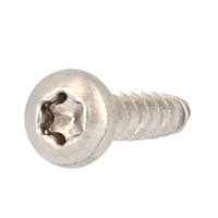 VBA TR Torx 3.5X12 Inox A4
