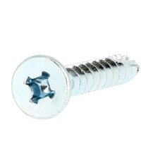 VBA Toospeed Universelle 6X50 Acier Zingué avec Pointe Cutting