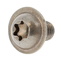TCBL à Embase Torx M3X10 Inox A2 ISO 7380-2