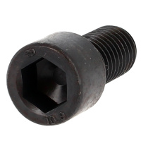 TCHC M4X16 Acier 10.9 Noir Filetage Total DIN 912