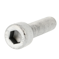 TCHC M8X40/40 Acier 12.9 Geomet 500 Filetage Total DIN 912