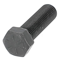TH 3/4 UNC X 3'' Acier 10.9 Noir