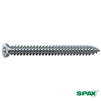 Vis Béton TF T-STAR plus SPAX 7.5X150 Acier Lubrifié WIROX